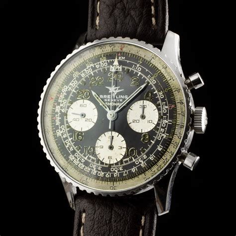 breitling cosmonaute 809|breitling cosmonaute for sale.